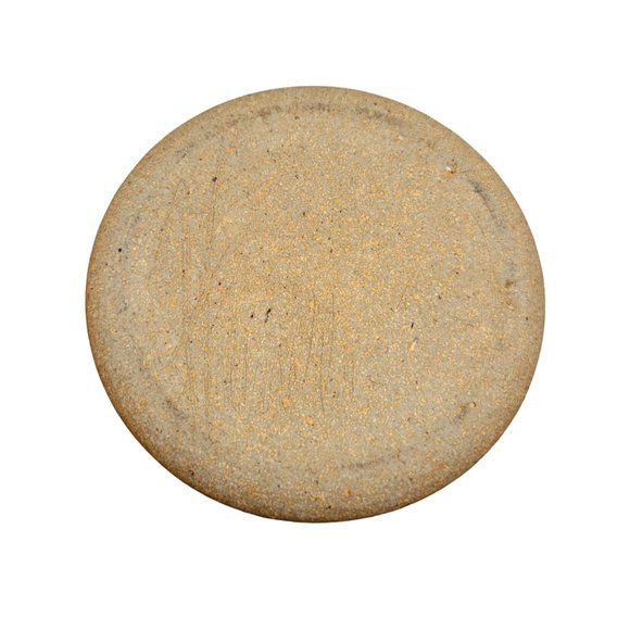 Pottery Canister Crock Lidded Earthenware Jam Pot Jelly Jar Signed - Picture 9 of 10